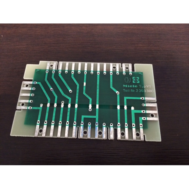 DISTRIBUTEUR CARTE ELECTRONIQUE LAVE VAISSELLE MIELE 2393380