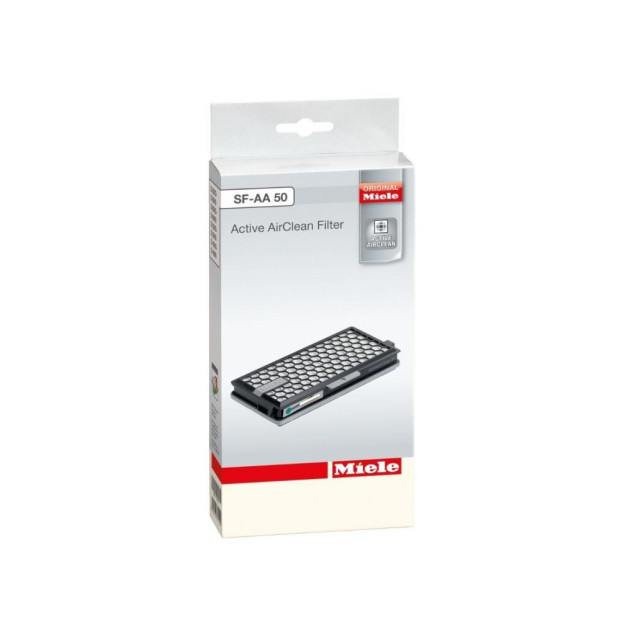 FILTRE ACTIVE AIR CLEAN ASPIRATEUR MIELE SF AA50 9616110