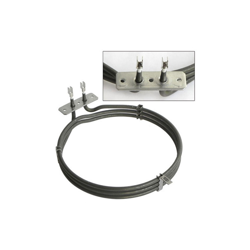 RESISTANCE CIRCULAIRE CUISINIERE FOUR SMEG