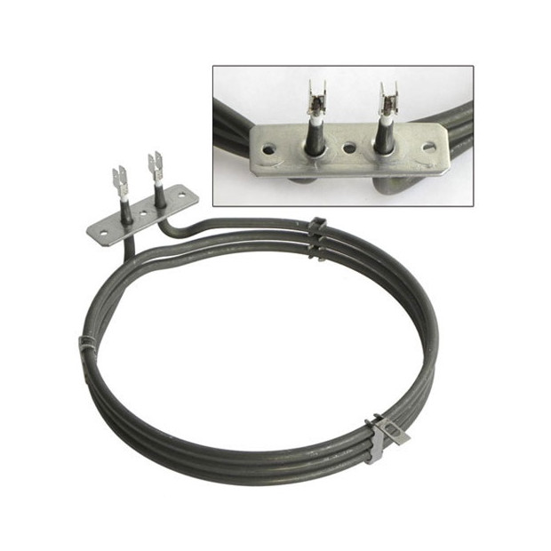 RESISTANCE CIRCULAIRE CUISINIERE FOUR SMEG