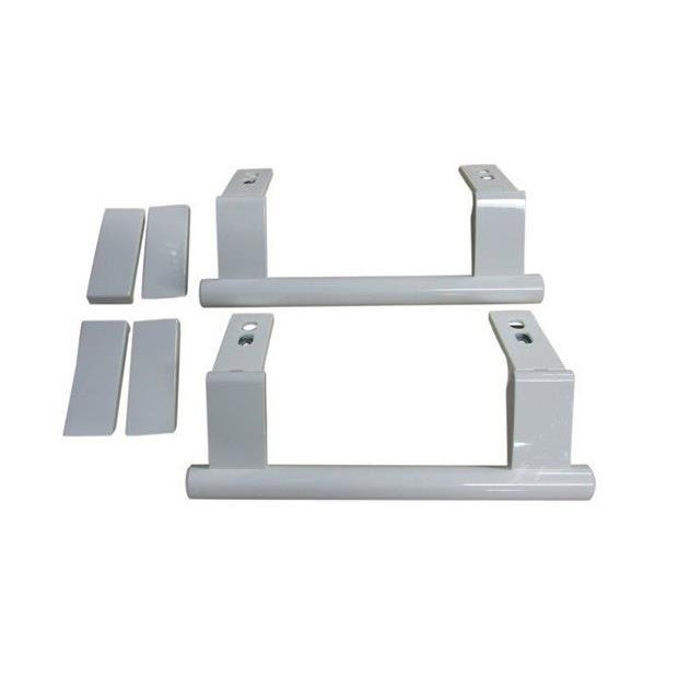 LOT 2 POIGNEES DE PORTE REFRIGERATEUR CONGELATEUR LIEBHERR