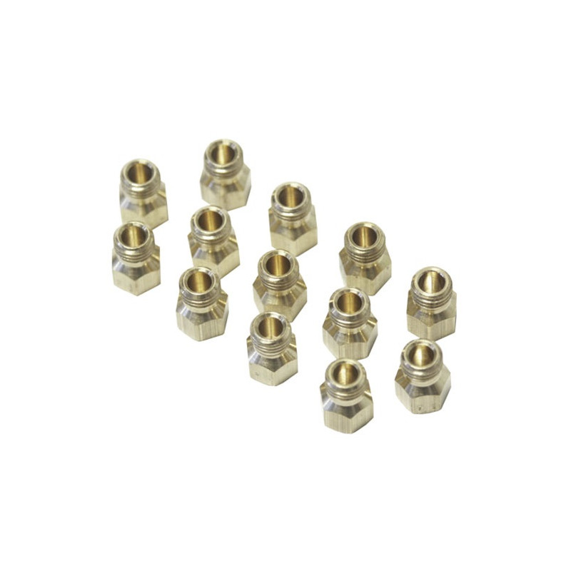 KIT GICLEURS BUTANE PROPANE TABLE DE CUISSON ELECTROLUX