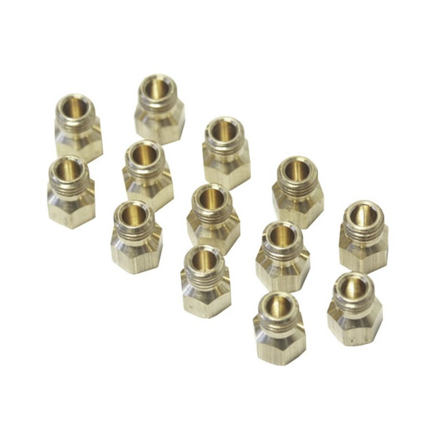 KIT GICLEURS BUTANE PROPANE TABLE DE CUISSON ELECTROLUX