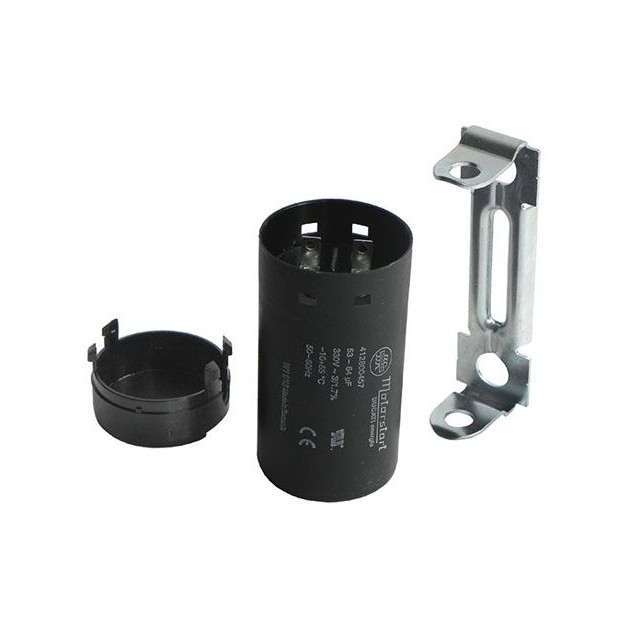 CONDENSATEUR ELECTROLYTIQUE DEMARRAGE MOTEUR 50UF