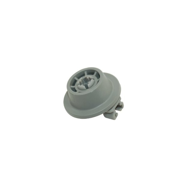 ROUE PANIER INFERIEUR LAVE VAISSELLE BOSCH NEFF 611475