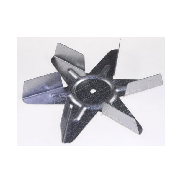 HELICE VENTILATEUR FOUR CUISINIERE SCHOLTES ARISTON