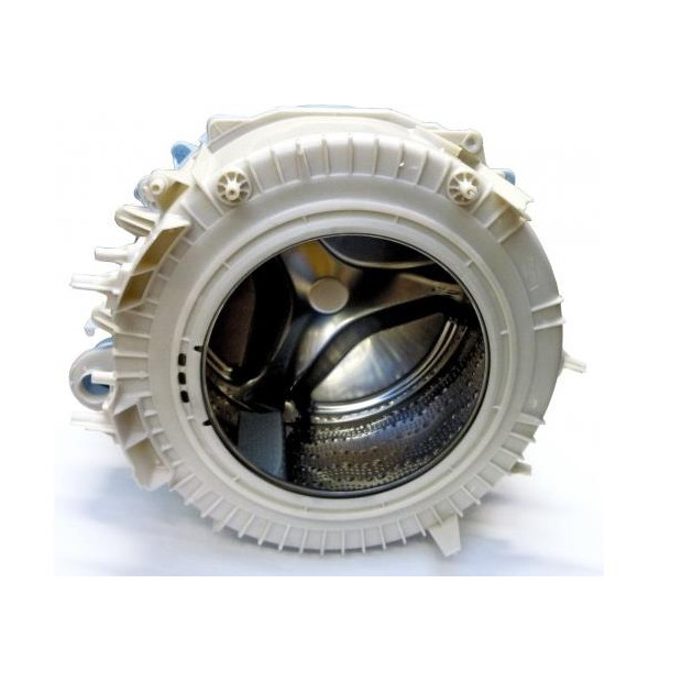 CUVE COMPLETE AVEC ROULEMENT ET TAMBOUR LAVE LINGE SIEMENS