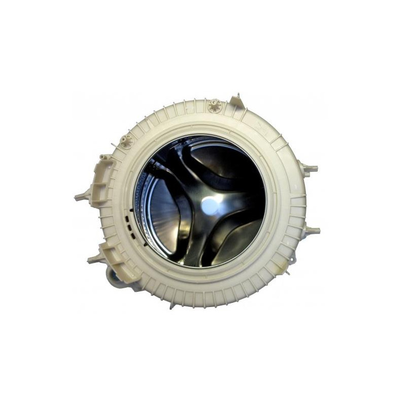 CUVE COMPLETE AVEC ROULEMENT ET TAMBOUR LAVE LINGE SIEMENS