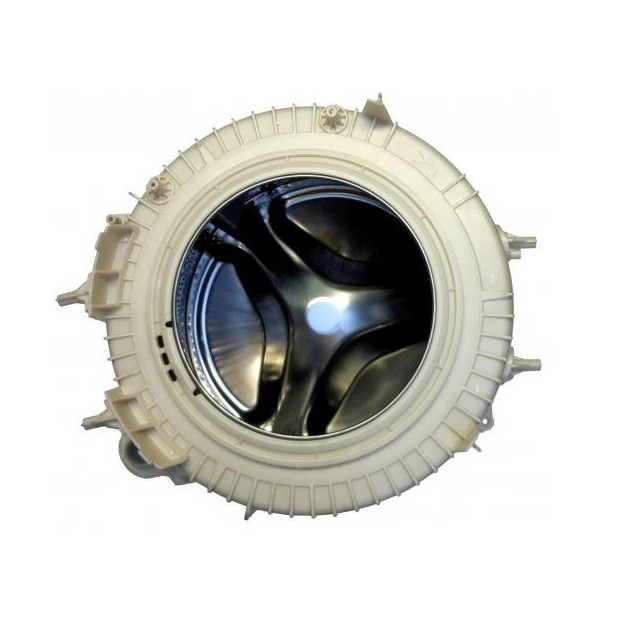 CUVE COMPLETE AVEC ROULEMENT ET TAMBOUR LAVE LINGE SIEMENS