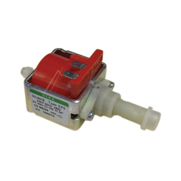 POMPE ULKA EP5 POUR CENTRALE A VAPEUR DE LONGHI