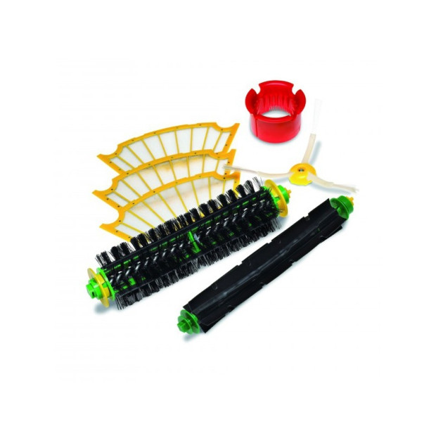 Kit de maintenance pour Roomba série 500.tête rouge ou verte