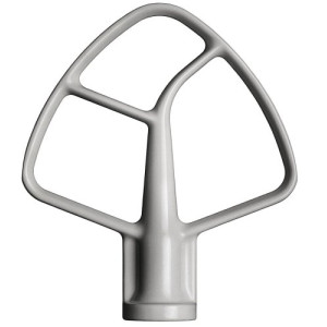 Batteur Plat Classic et Ultra pour robot KITCHENAID