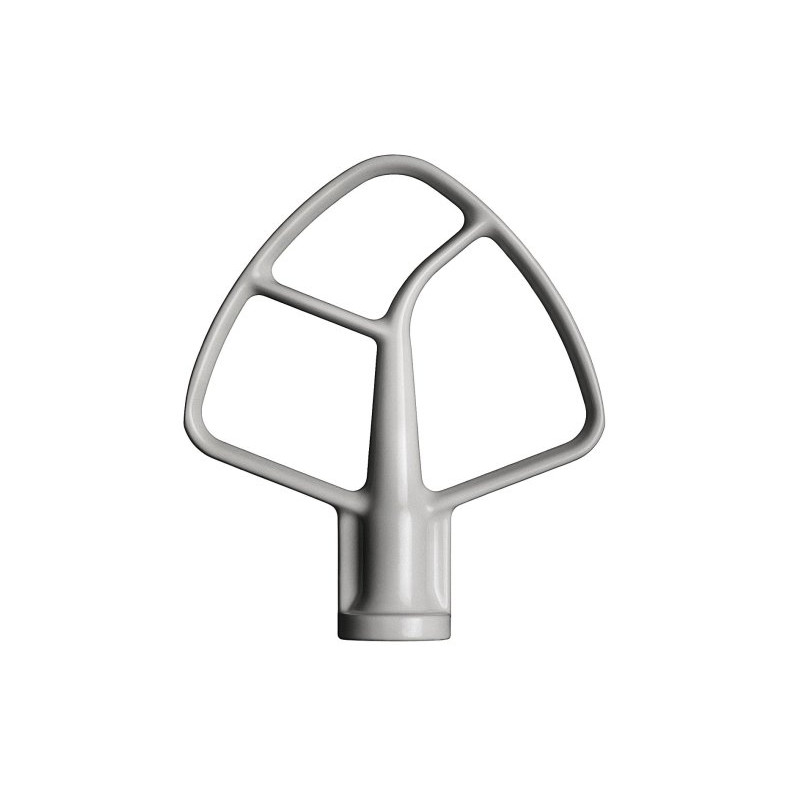 Batteur Plat Classic et Ultra pour robot KITCHENAID