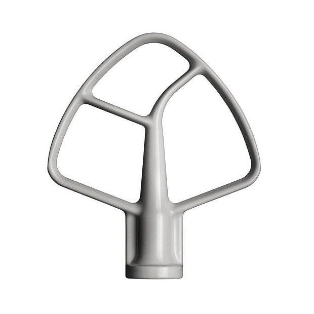 Batteur Plat Classic et Ultra pour robot KITCHENAID