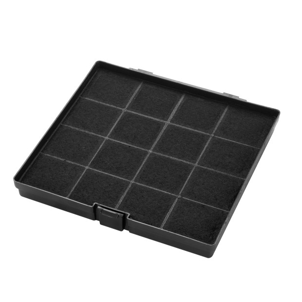 filtre charbon BEST CA240S 241X225X30 pour AFC9003W et broan