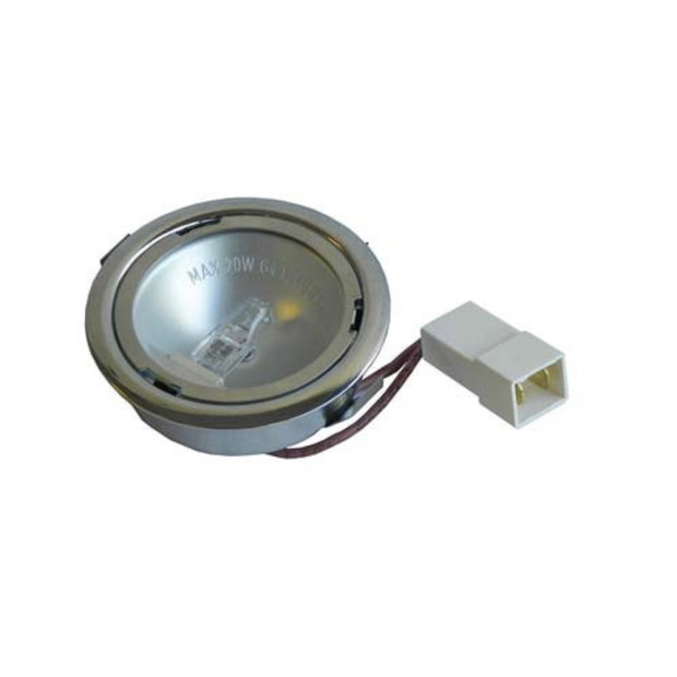 LAMPE HALOGENE COMPLETE POUR HOTTE SCHOLTES ARISTON INDESIT