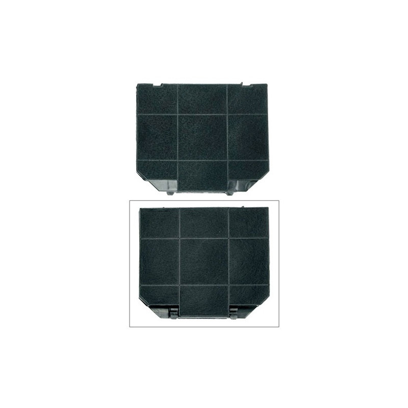 FILTRE A CHARBON ROBLIN FRANKE 5403008