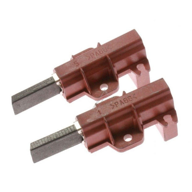 JEU DE CHARBONS MOTEUR LAVE LINE HOTPOINT ARISTON INDESIT
