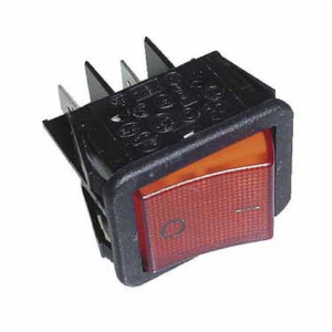 INTERRUPTEUR MARCHE ARRET LAVE LINGE ELECTROLUX UNIVERSEL