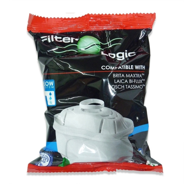 LOT DE 24 CARTOUCHES GENERIQUES BRITA MAXTRA FILTER LOGIC