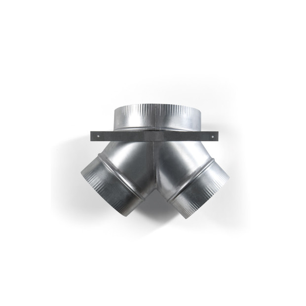RACCORD Y 2X150MM VERS 200MM