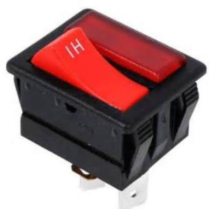 INTERRUPTEUR PUISSANCE ET LUMINEUX ASPIRATEUR HENRY HETTY
