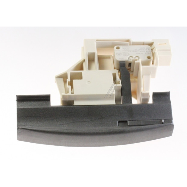 FERMETURE + POIGNEE DE PORTE LAVE VAISSELLE MIELE 5917743