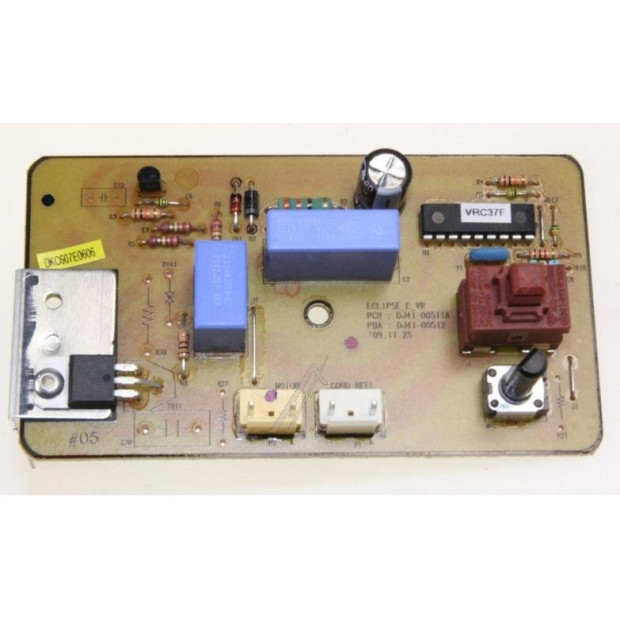 CARTE ELECTRONIQUE DE REGULATION ASPIRATEUR SAMSUNG
