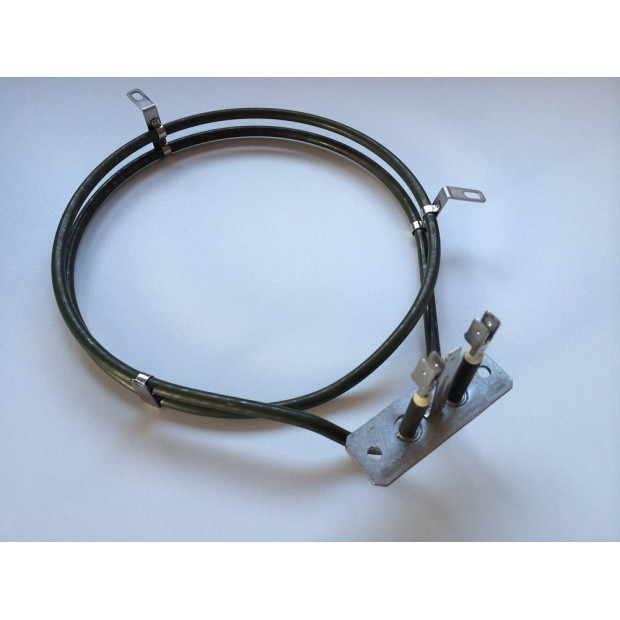RESISTANCE CIRCULAIRE 2300W FOUR PYROLYSE V-ZUG 751.