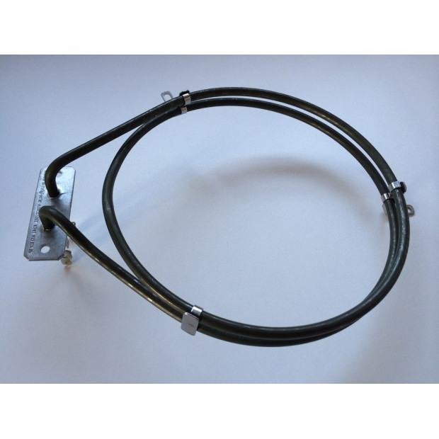 RESISTANCE CIRCULAIRE 2300W FOUR PYROLYSE V-ZUG 751.