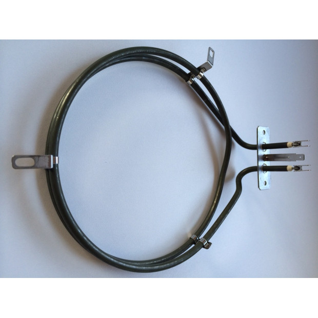 RESISTANCE CIRCULAIRE 2300W FOUR PYROLYSE V-ZUG 751.