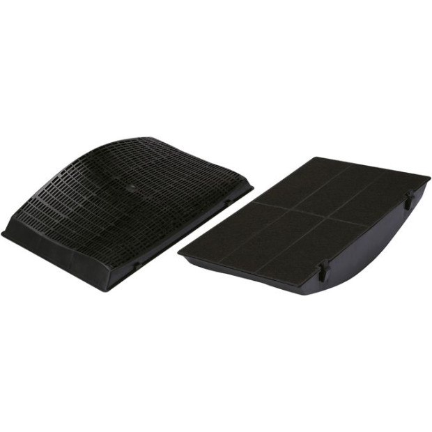 LOT DE 2 FILTRES A CHARBONS AMC962 WHIRLPOOL