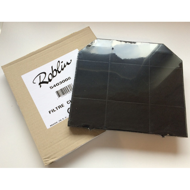 FILTRE A CHARBON ORIGINE HOTTE ROBLIN FRANKE 5403008 445934