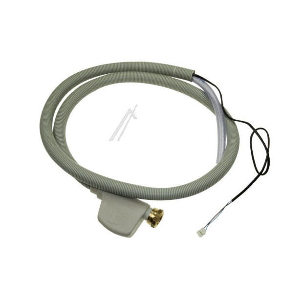 TUYAU AQUA STOP ELECTRIQUE 2M LAVE VAISSELLE WHIRLPOOL