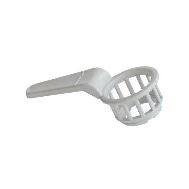 POIGNEE DE FILTRE POUR LAVE VAISSELLE MIELE 3990150