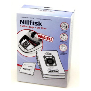 SAC ASPIRATEUR NILFISK 1470286500 107407940