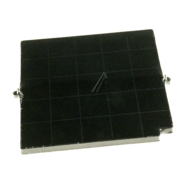 FILTRE A CHARBON HOTTE ELECTROLUX TYPE F16 262X257X16MM
