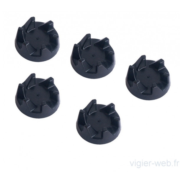 LOT DE 5 AXES ENTRAINEUR BLENDER KITCHENAID 9704230