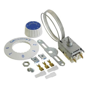 KIT THERMOSTAT REFRIGERATEUR SANS RESISTANCE DEGIVRAGE VC1