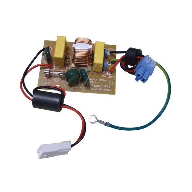 CARTE FILTRE ANTIPARASITE FRIGO AMERICAIN SAMSUNG HERMES