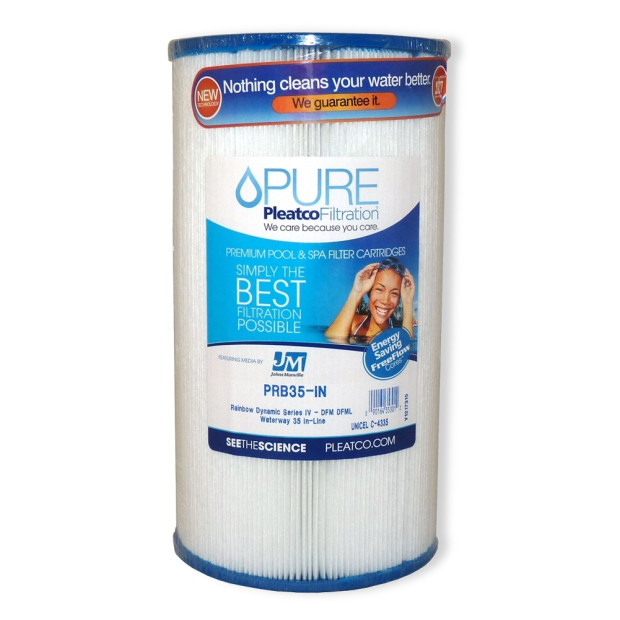 FILTRE SPA PLEATCO PRB35-IN C-4335 FC-2385 40353 R-173431