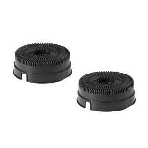 LOT DE 2 FILTRES A CHARBON HOTTE IKEA NYTTIG FIL 220