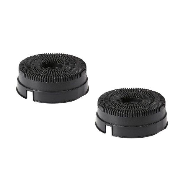 LOT DE 2 FILTRES A CHARBON HOTTE IKEA NYTTIG FIL 220