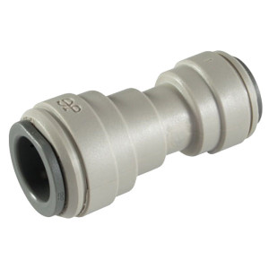 RACCORD UNION DOUBLE REDUCTEUR 1/4 - 3/8 TUYAU FRIGO