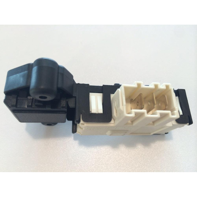 VERROU SECURITE DE PORTE LAVE LINGE BOSCH SIEMENS 00182154