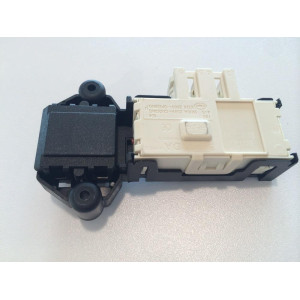 VERROU SECURITE DE PORTE LAVE LINGE BOSCH SIEMENS 00182154