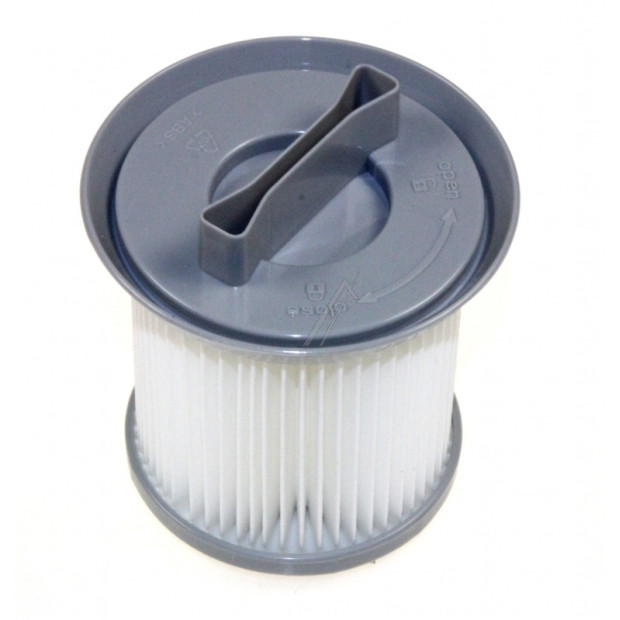 FILTRE HEPA LAVABLE POUR ELECTROLUX F133 TORNADO SHERPA