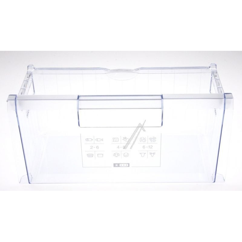 BAC CONGELATEUR PARTIE BASSE REFRIGERATEUR COMBINE