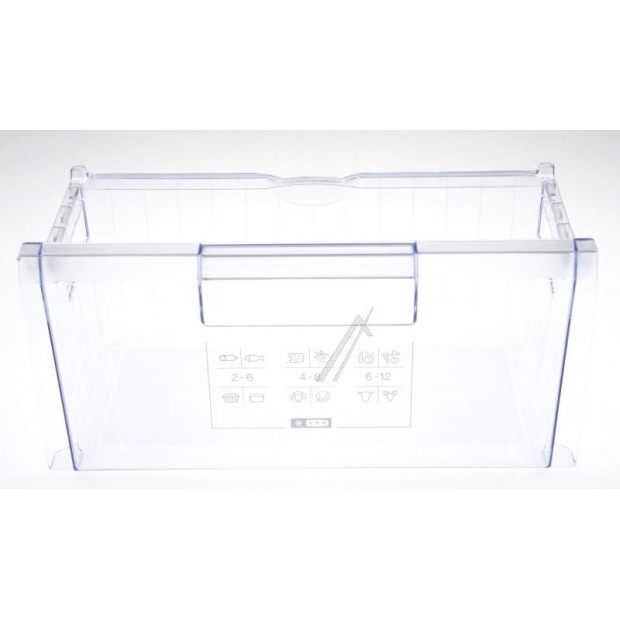 BAC CONGELATEUR PARTIE BASSE REFRIGERATEUR COMBINE