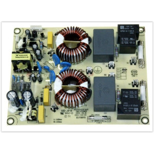 MODULE CARTE FILTRE TABLE A INDUCTION CANDY ROSIERES
